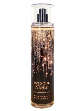 Bath & Body Works Into The Night 8 FL OZ Scent *NWT*